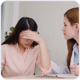 STANDARD THERAPY – 
 Trị liệu tâm lý tiêu chuẩn