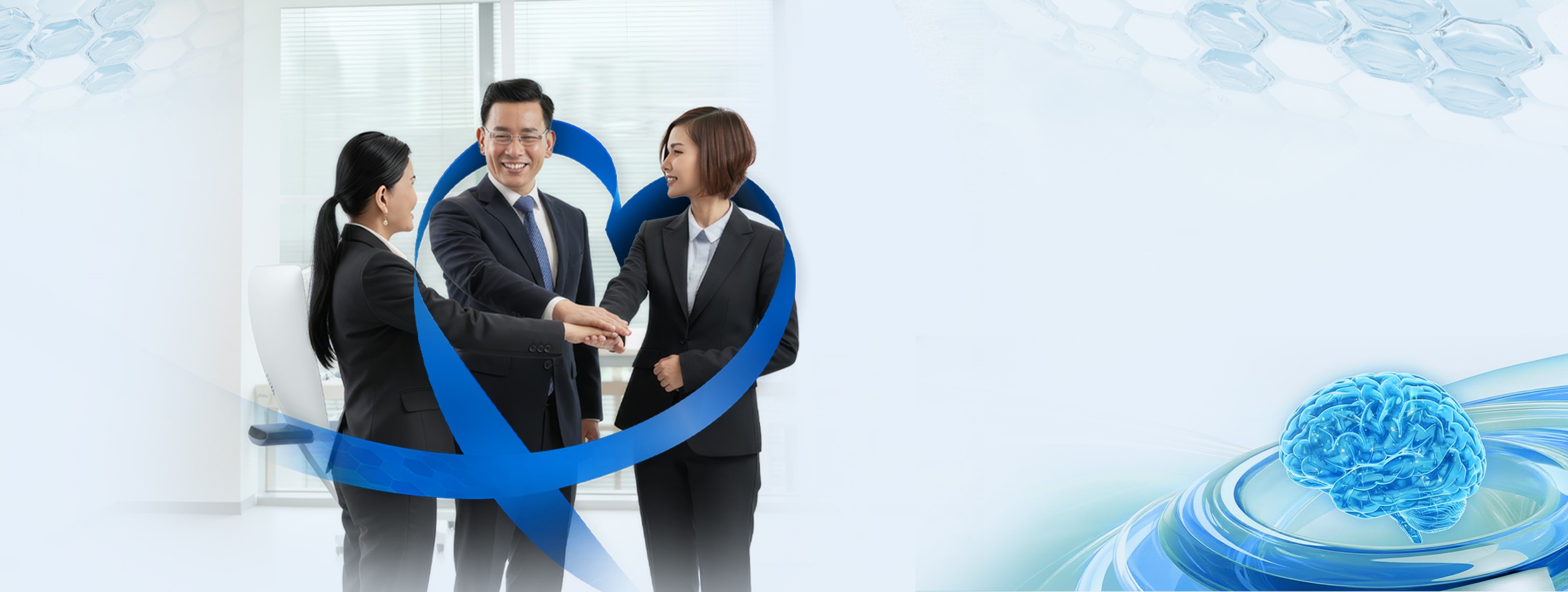 Background decoration