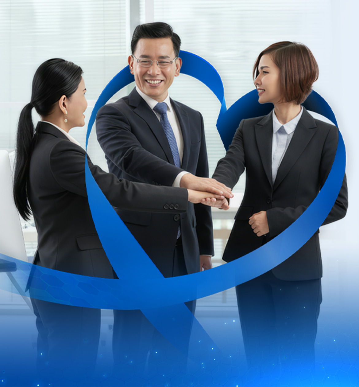 Background decoration